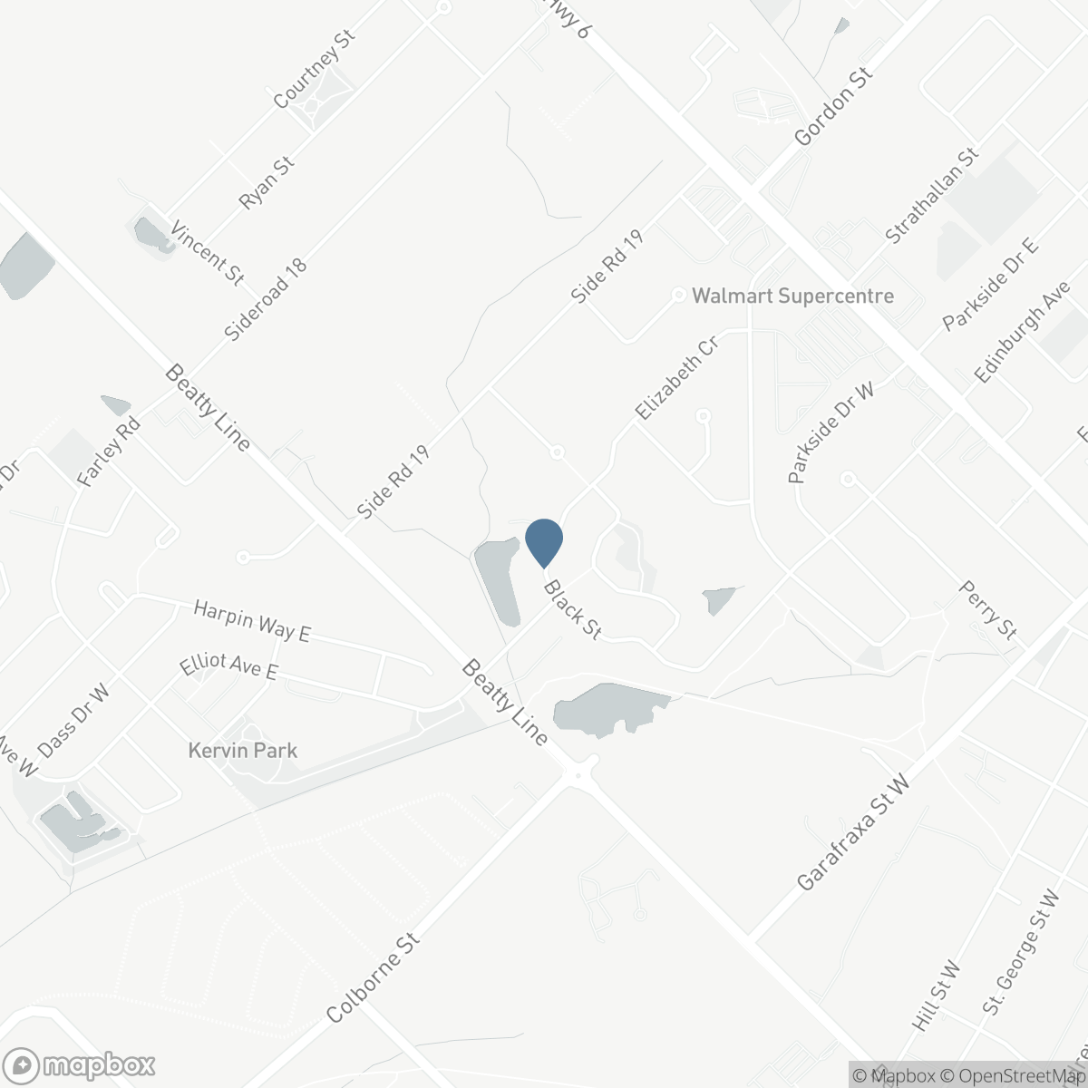 556 BLACK Street, Fergus, Ontario N1M 0A3